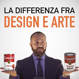 Branding design arte