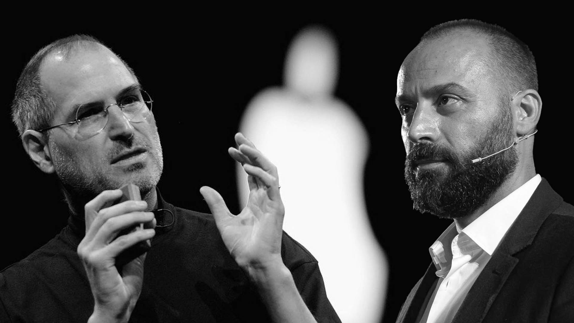 Neurobrand Steve Jobs